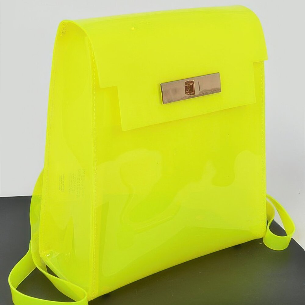 Trend Clear Backpack
